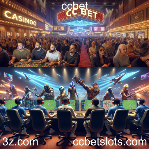 A Ascensão dos eSports: O Futuro dos Jogos Competitivos