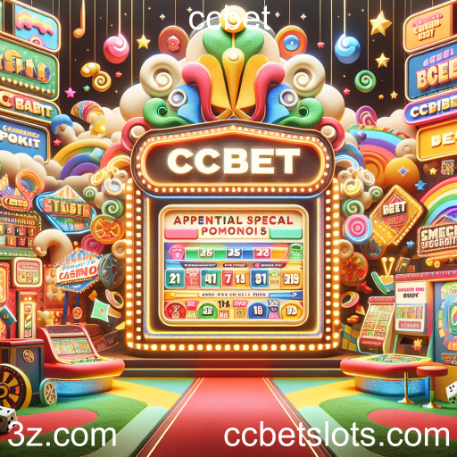 Atrações Incríveis nas Promoções Especiais da CCBET