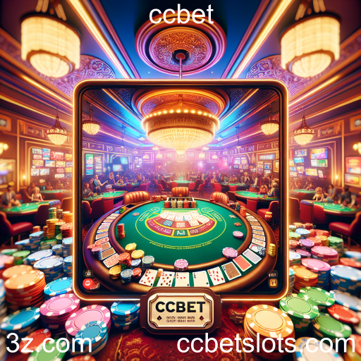 Explorando a Categoria 'Mesa' no CCBET: Jogos Clássicos e Emoção Garantida